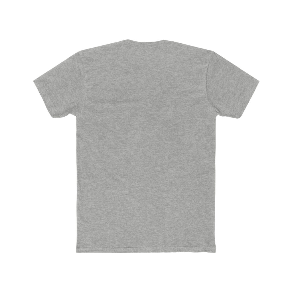 She Belongs To The Streets - Premium Fitted Tee Inspired by Red Pill Podcasts - Image 8