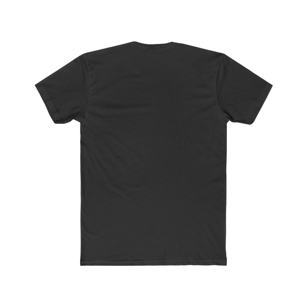 She Belongs To The Streets - Premium Fitted Tee Inspired by Red Pill Podcasts - Image 2