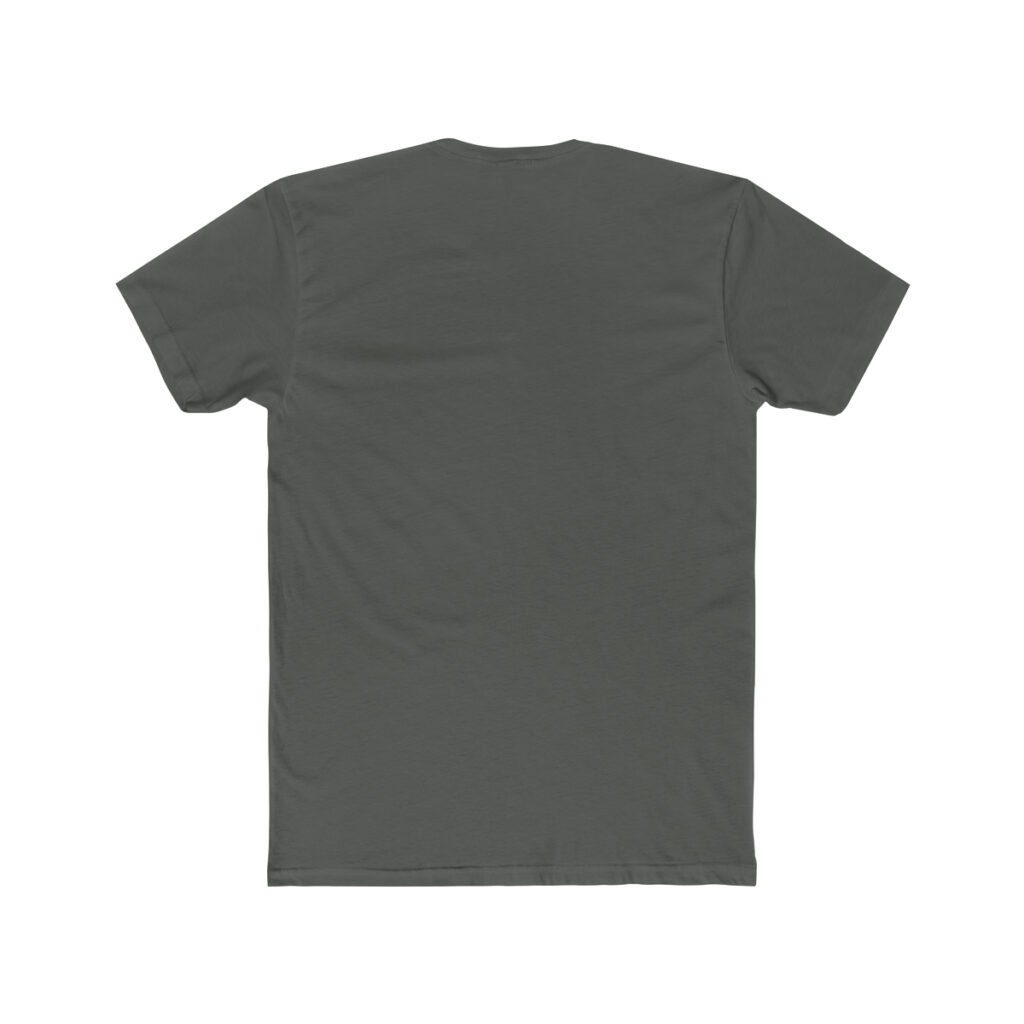 Emotional Damage - Men's Cotton Crew Tee Shirt - Image 10