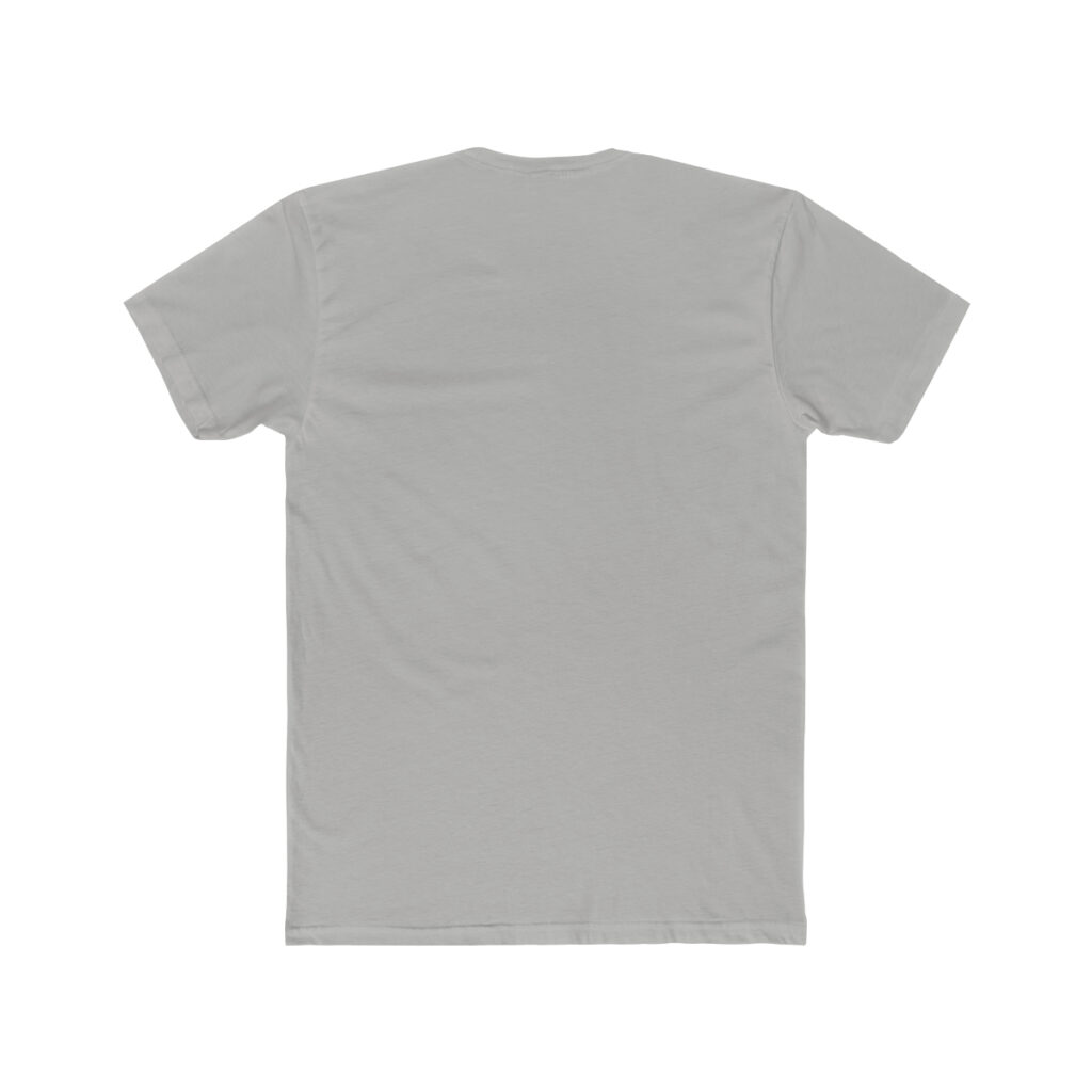 Emotional Damage - Men's Cotton Crew Tee Shirt - Image 4