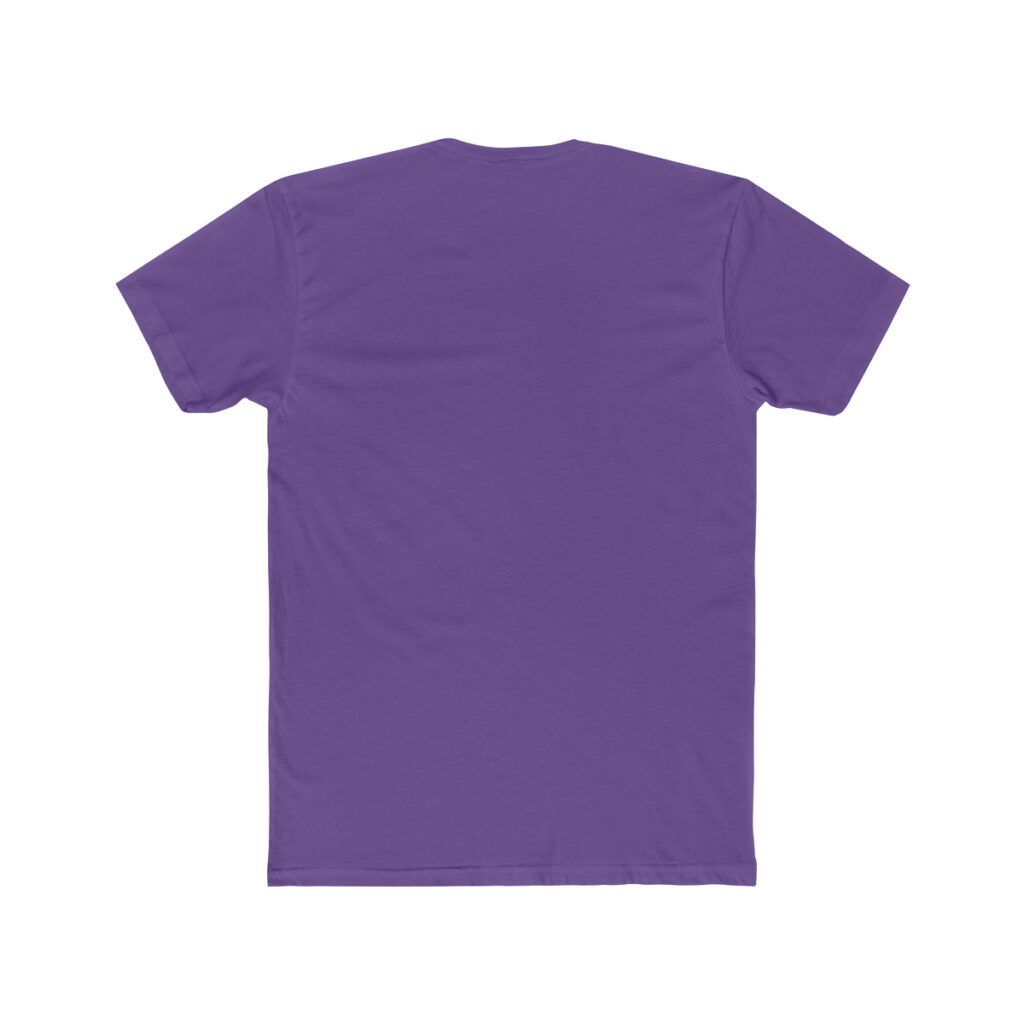 Emotional Damage - Men's Cotton Crew Tee Shirt - Image 22