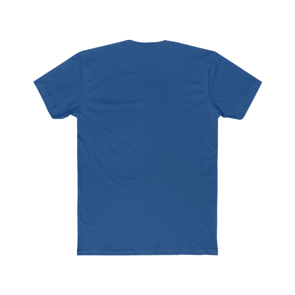 Emotional Damage - Men's Cotton Crew Tee Shirt - Image 18