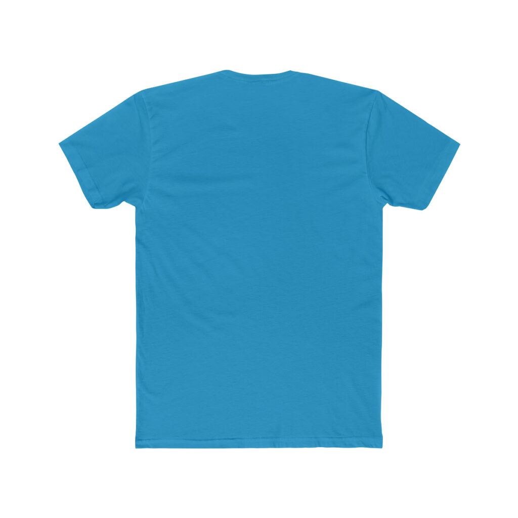 Emotional Damage - Men's Cotton Crew Tee Shirt - Image 16