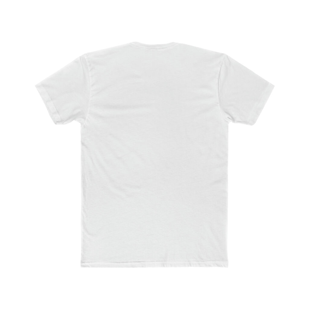 She Belongs To The Streets - Premium Fitted Tee Inspired by Red Pill Podcasts - Image 4