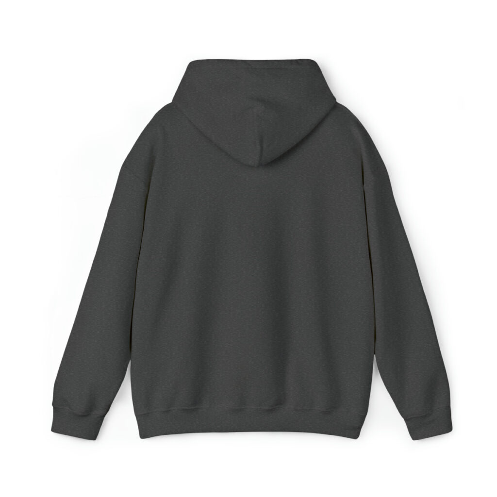 She Belongs To The Streets - Unisex Heavy Blend™ Hooded Sweatshirt as Featured on Red Pill Podcasts - Image 45