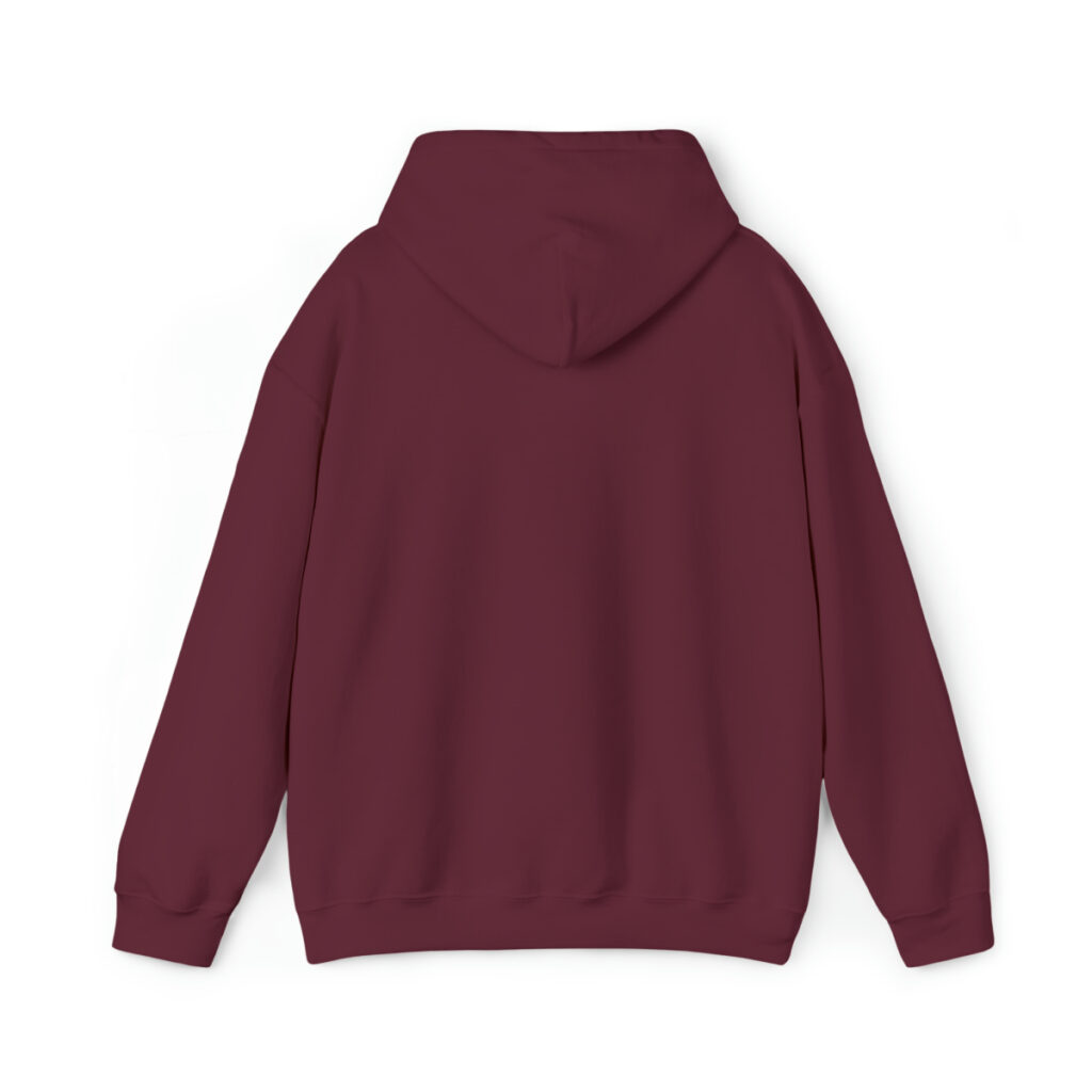 She Belongs To The Streets - Unisex Heavy Blend™ Hooded Sweatshirt as Featured on Red Pill Podcasts - Image 24