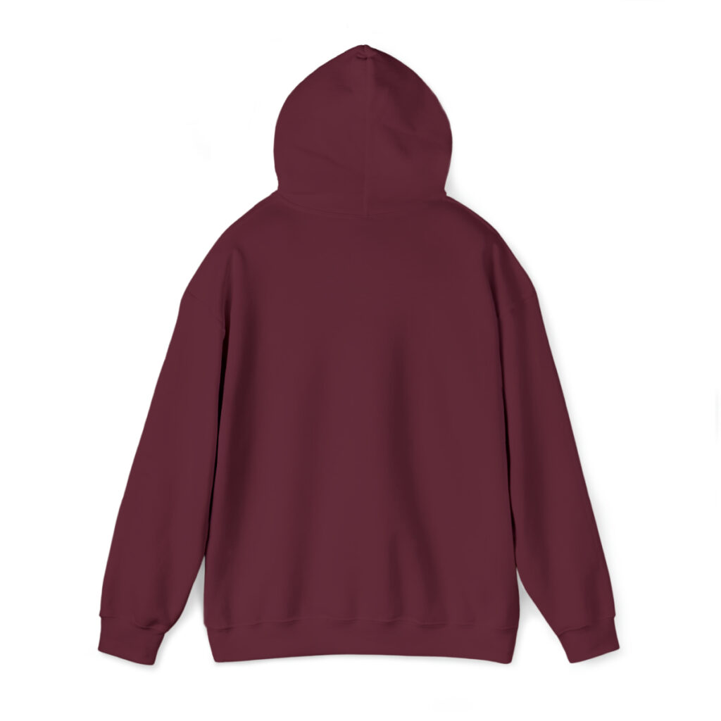She Belongs To The Streets - Unisex Heavy Blend™ Hooded Sweatshirt as Featured on Red Pill Podcasts - Image 25