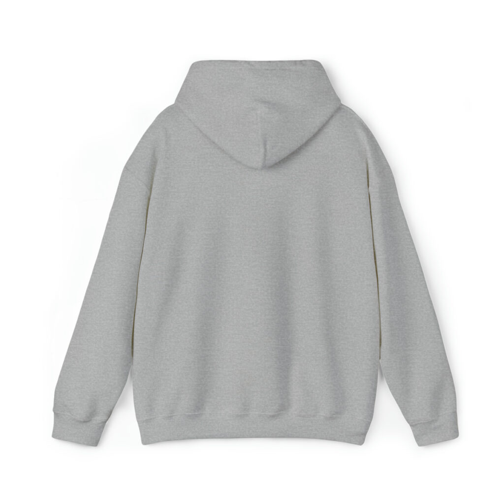 She Belongs To The Streets - Unisex Heavy Blend™ Hooded Sweatshirt as Featured on Red Pill Podcasts - Image 17