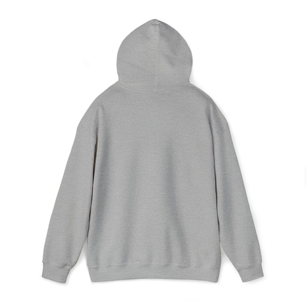 She Belongs To The Streets - Unisex Heavy Blend™ Hooded Sweatshirt as Featured on Red Pill Podcasts - Image 18