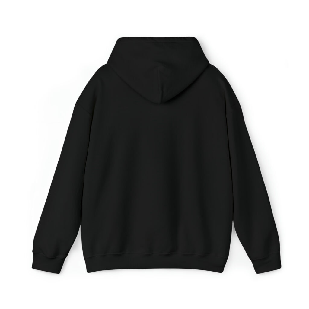 She Belongs To The Streets - Unisex Heavy Blend™ Hooded Sweatshirt as Featured on Red Pill Podcasts - Image 3