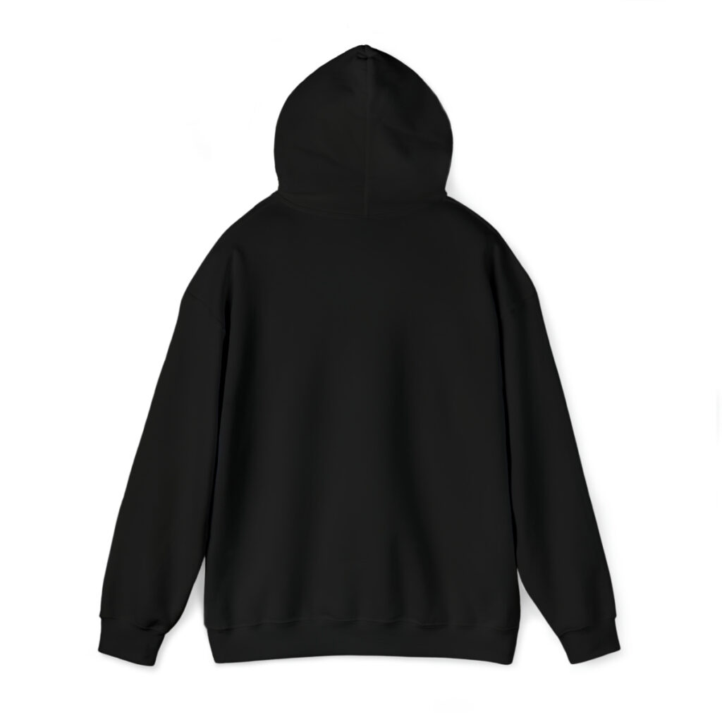 She Belongs To The Streets - Unisex Heavy Blend™ Hooded Sweatshirt as Featured on Red Pill Podcasts - Image 4