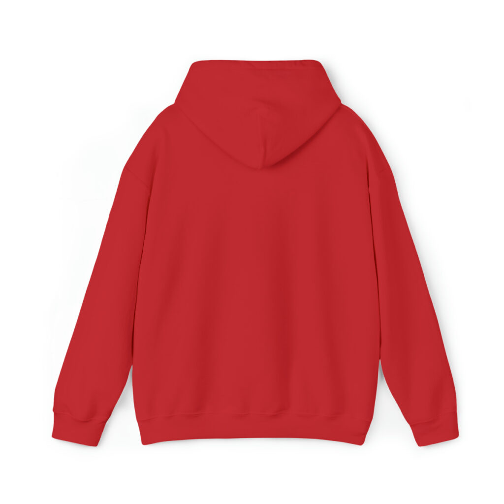 She Belongs To The Streets - Unisex Heavy Blend™ Hooded Sweatshirt as Featured on Red Pill Podcasts - Image 80