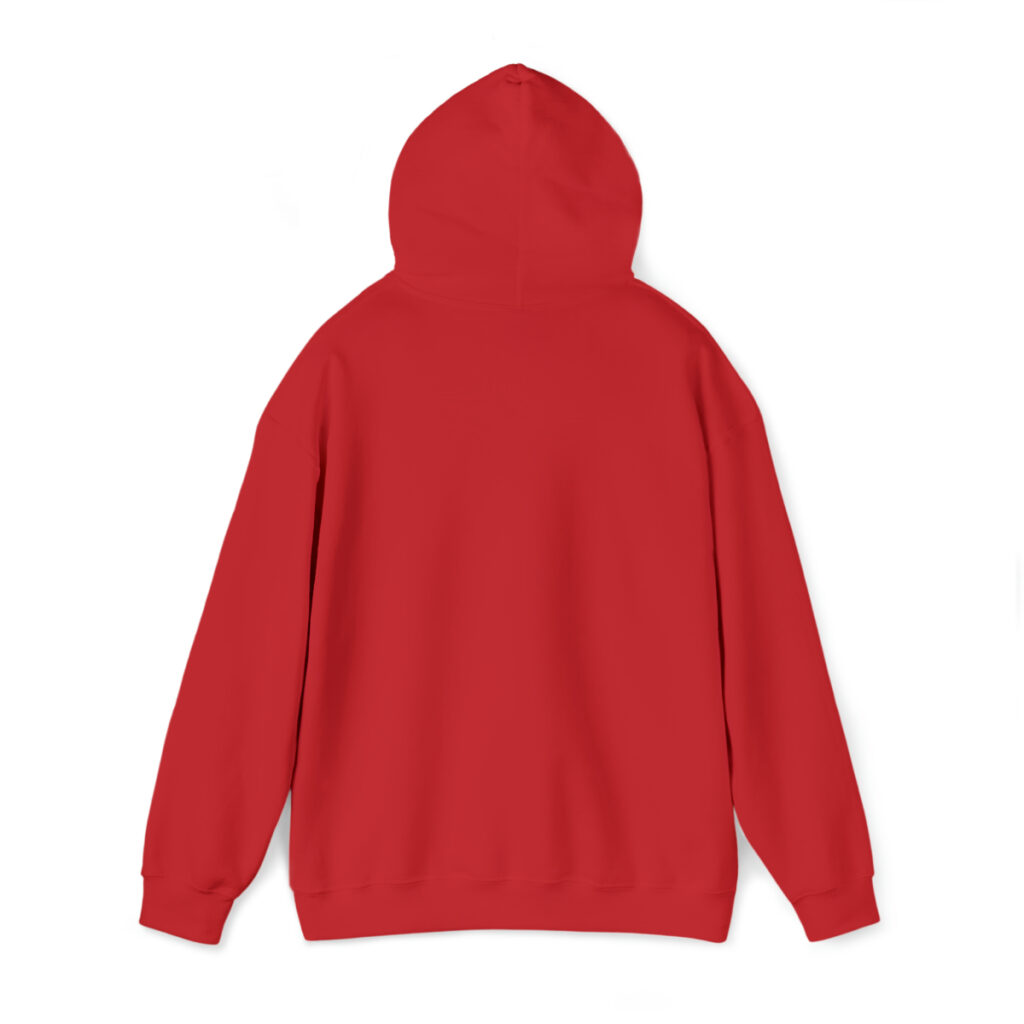 She Belongs To The Streets - Unisex Heavy Blend™ Hooded Sweatshirt as Featured on Red Pill Podcasts - Image 81