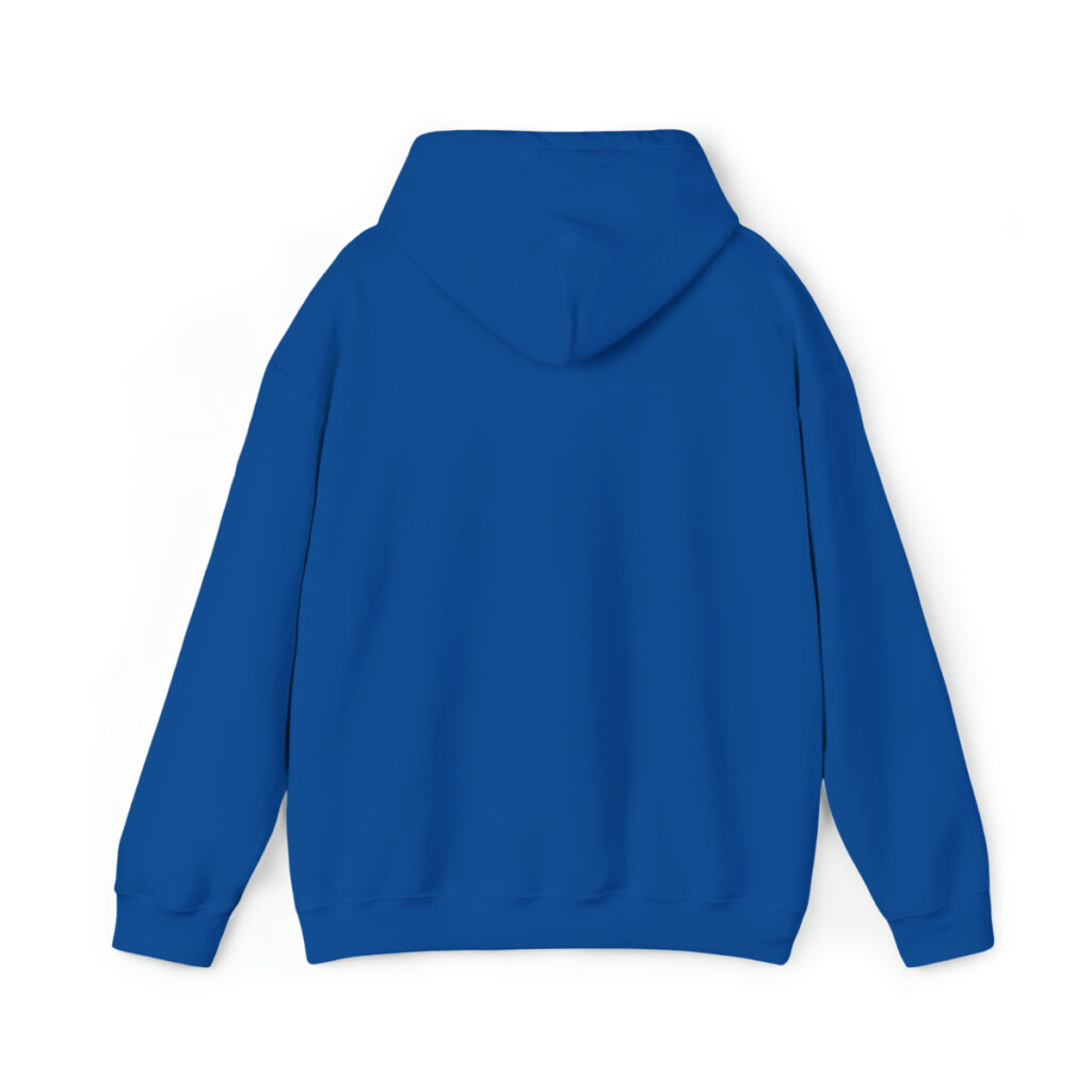 She Belongs To The Streets - Unisex Heavy Blend™ Hooded Sweatshirt as Featured on Red Pill Podcasts - Image 59
