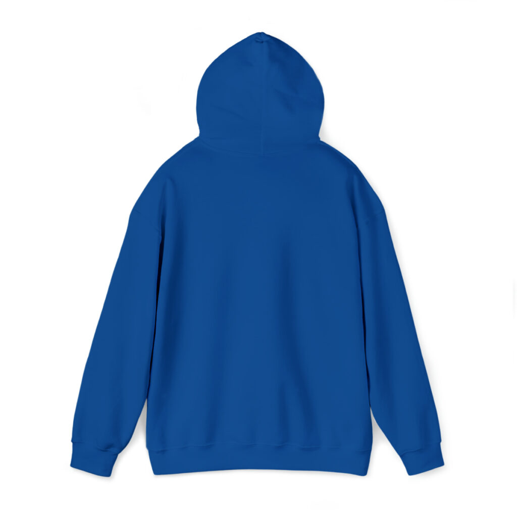 She Belongs To The Streets - Unisex Heavy Blend™ Hooded Sweatshirt as Featured on Red Pill Podcasts - Image 60