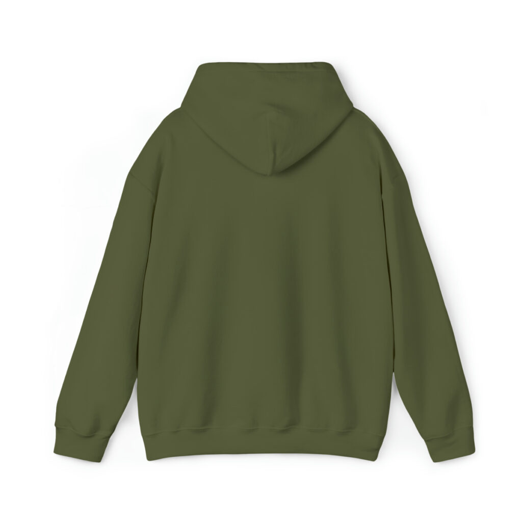 She Belongs To The Streets - Unisex Heavy Blend™ Hooded Sweatshirt as Featured on Red Pill Podcasts - Image 31