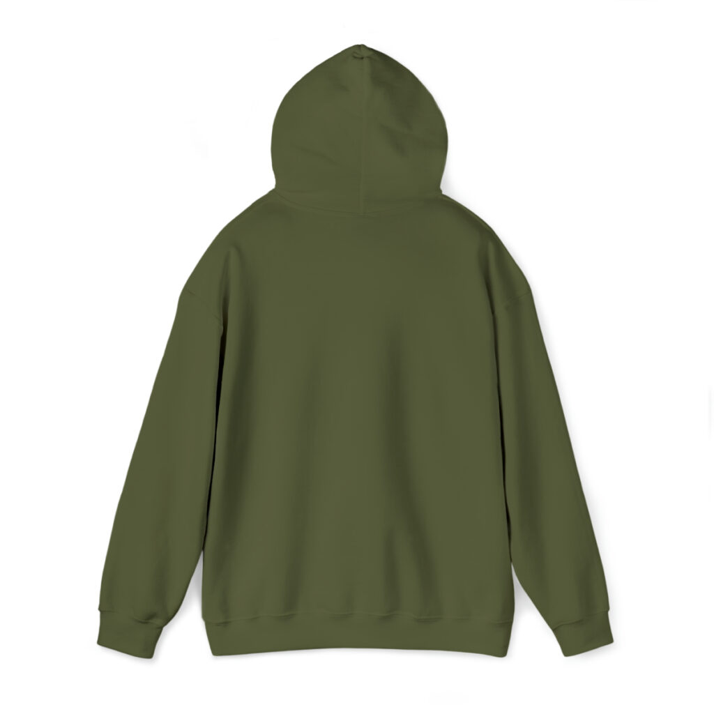 She Belongs To The Streets - Unisex Heavy Blend™ Hooded Sweatshirt as Featured on Red Pill Podcasts - Image 32
