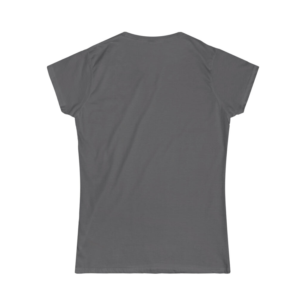 Emotional Damage - Women's Softstyle Tee - Image 8