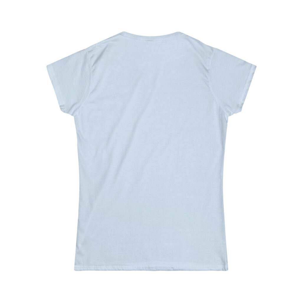 Emotional Damage - Women's Softstyle Tee - Image 6
