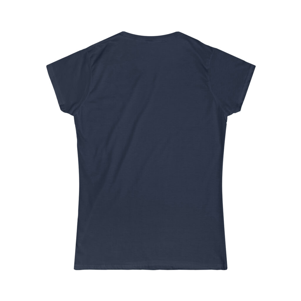 Emotional Damage - Women's Softstyle Tee - Image 12