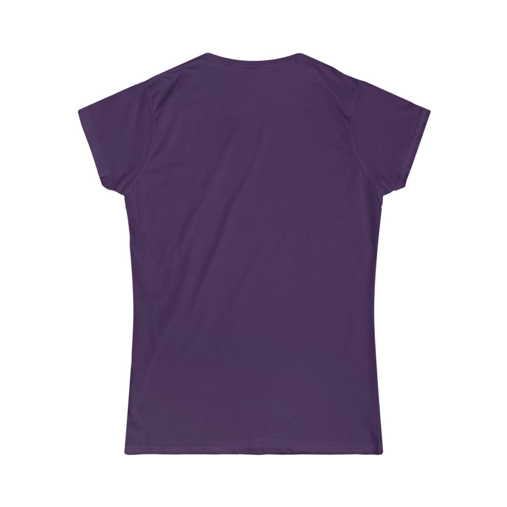 Emotional Damage - Women's Softstyle Tee - Image 14