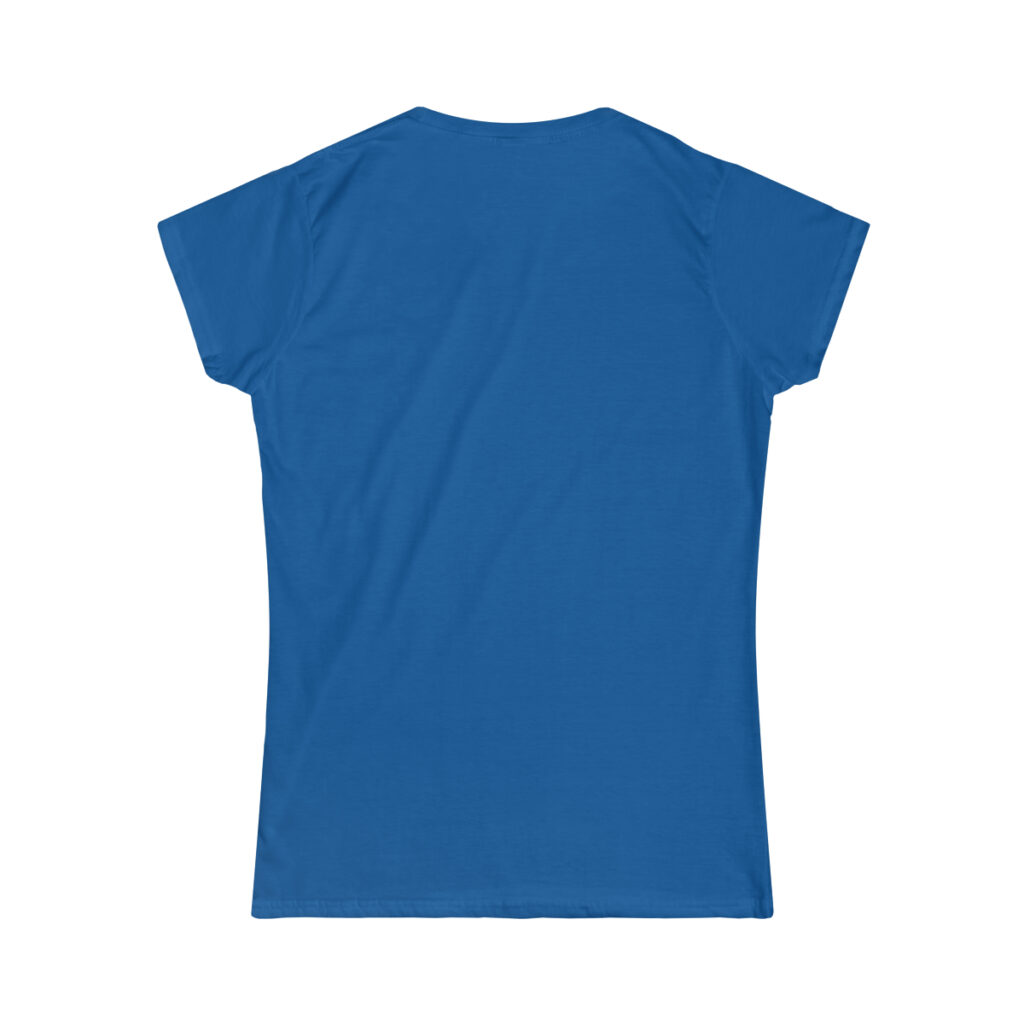 Emotional Damage - Women's Softstyle Tee - Image 10