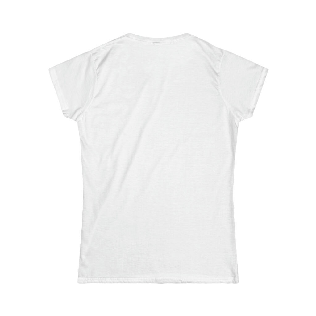 Emotional Damage - Women's Softstyle Tee - Image 4