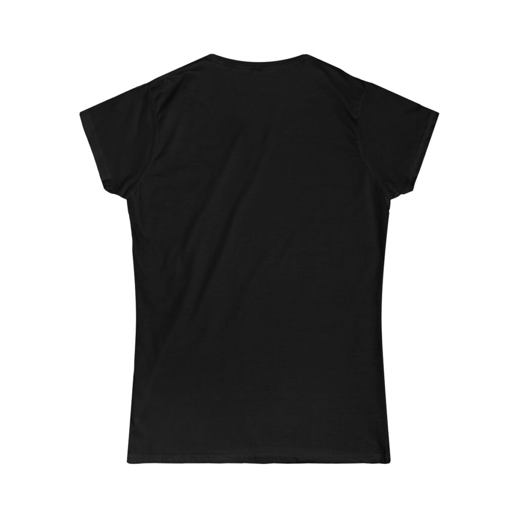 Emotional Damage - Women's Softstyle Tee - Image 2