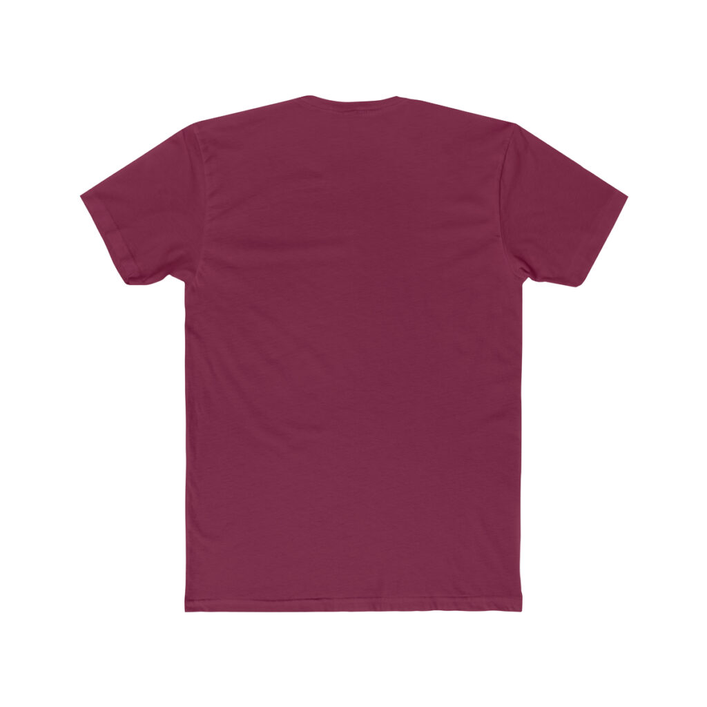 Emotional Damage - Men's Cotton Crew Tee Shirt - Image 24