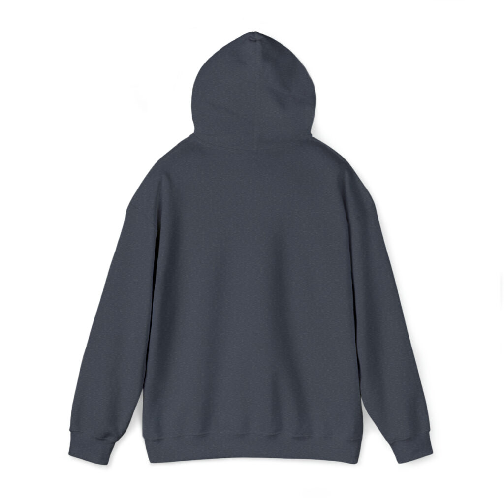 She Belongs To The Streets - Unisex Heavy Blend™ Hooded Sweatshirt as Featured on Red Pill Podcasts - Image 74