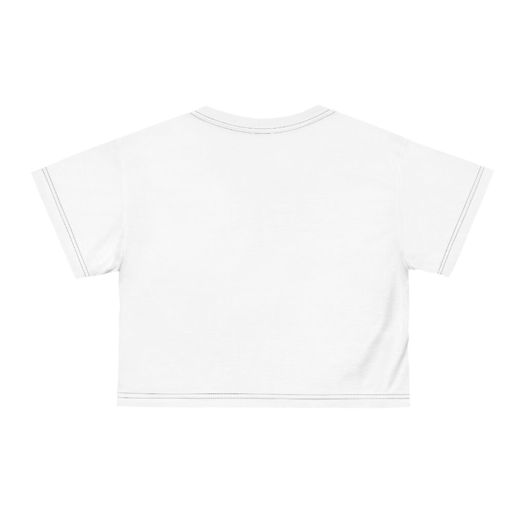 I Belong To The Streets - Women's Sexy Crop Top - Image 15